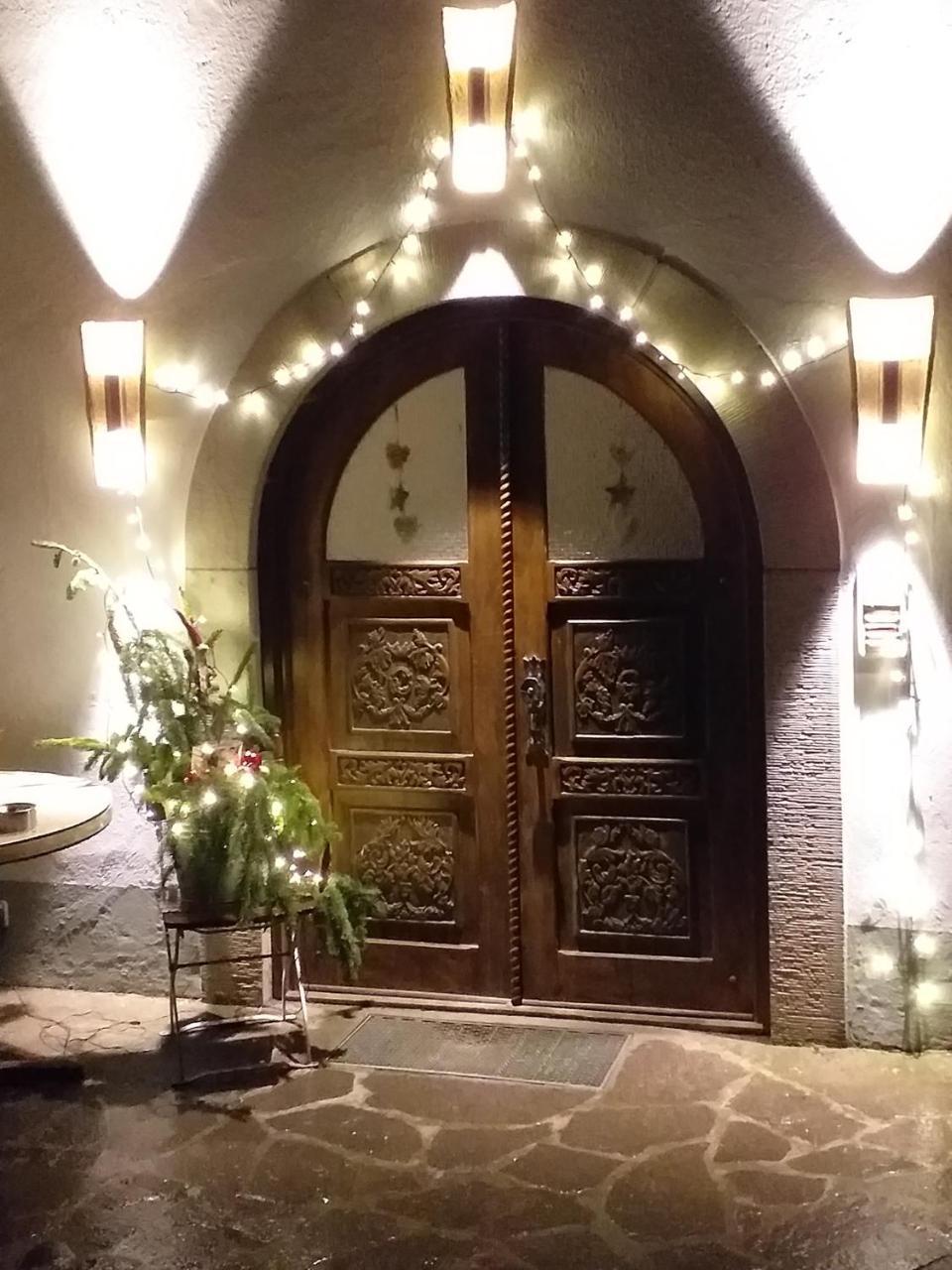 Zum Baren - Einfach Anders Hotel Mainbernheim Bagian luar foto